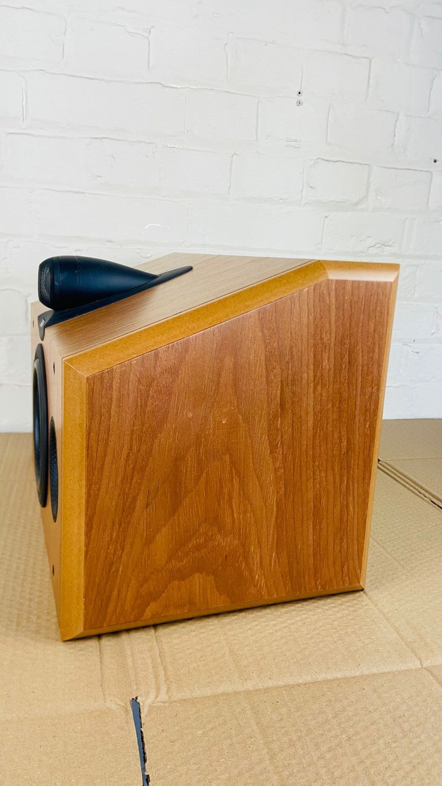 BOWERS & WILKINS B&W CDM CNT CENTER SPEAKER