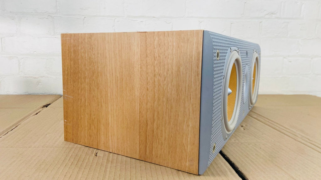 BOWERS & WILKINS B&W LCR 600 S3 CENTER SPEAKER