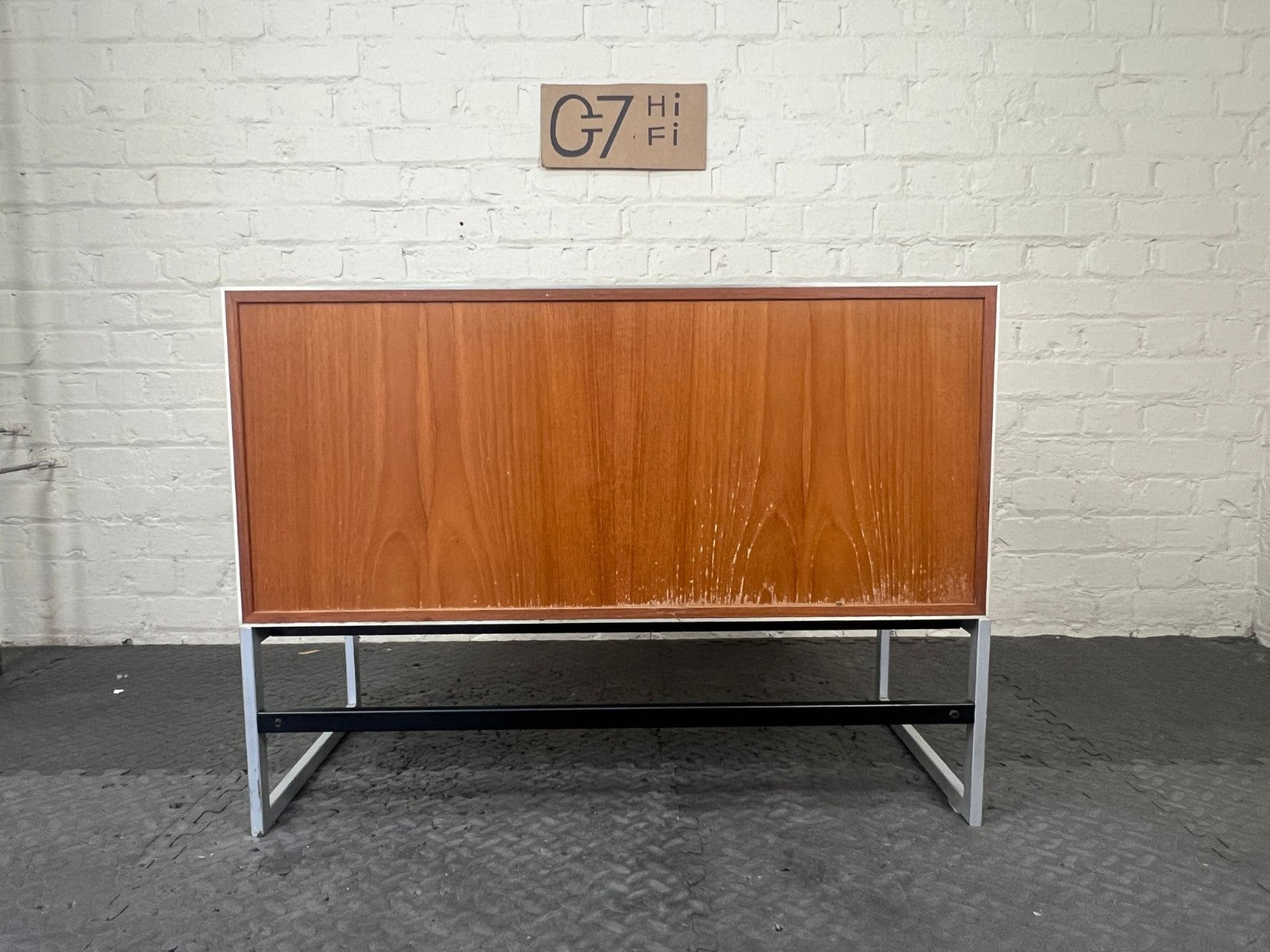 BANG & OLUFSEN MUSIC CABINET 30 Cabinet Sideboard Rosewood Jacob Jensen danish