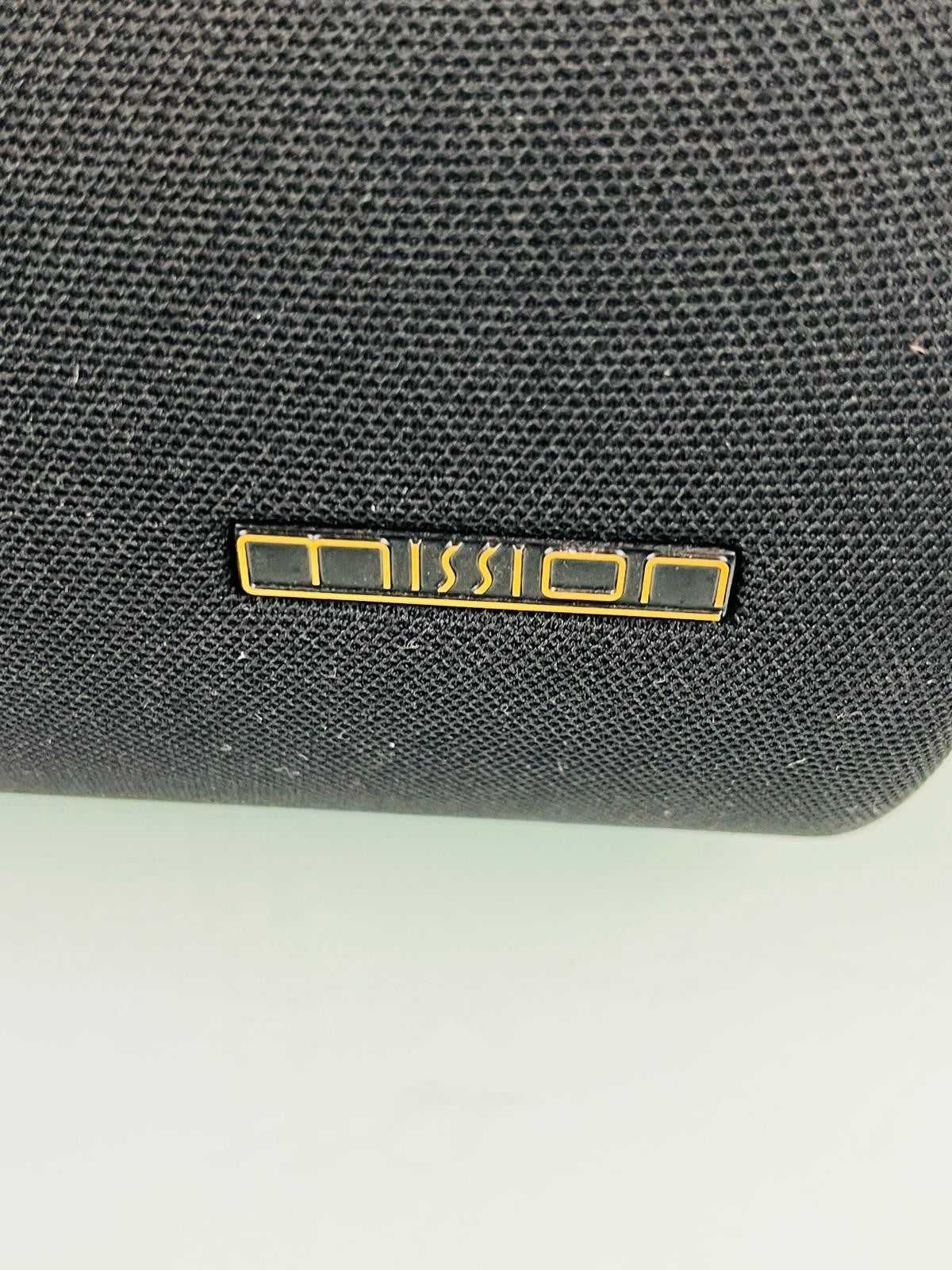 MISSION E5C CENTER SPEAKER