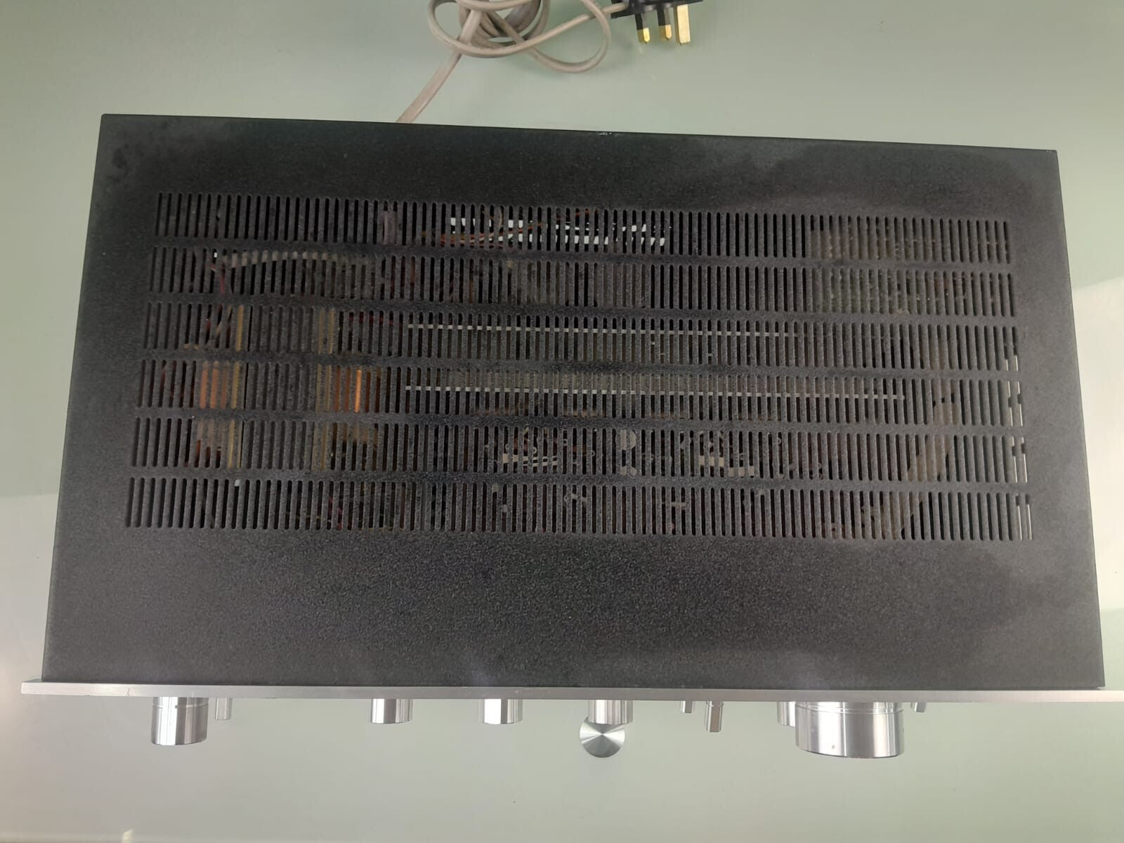 PIONEER SA 508 STEREO AMPLIFIER