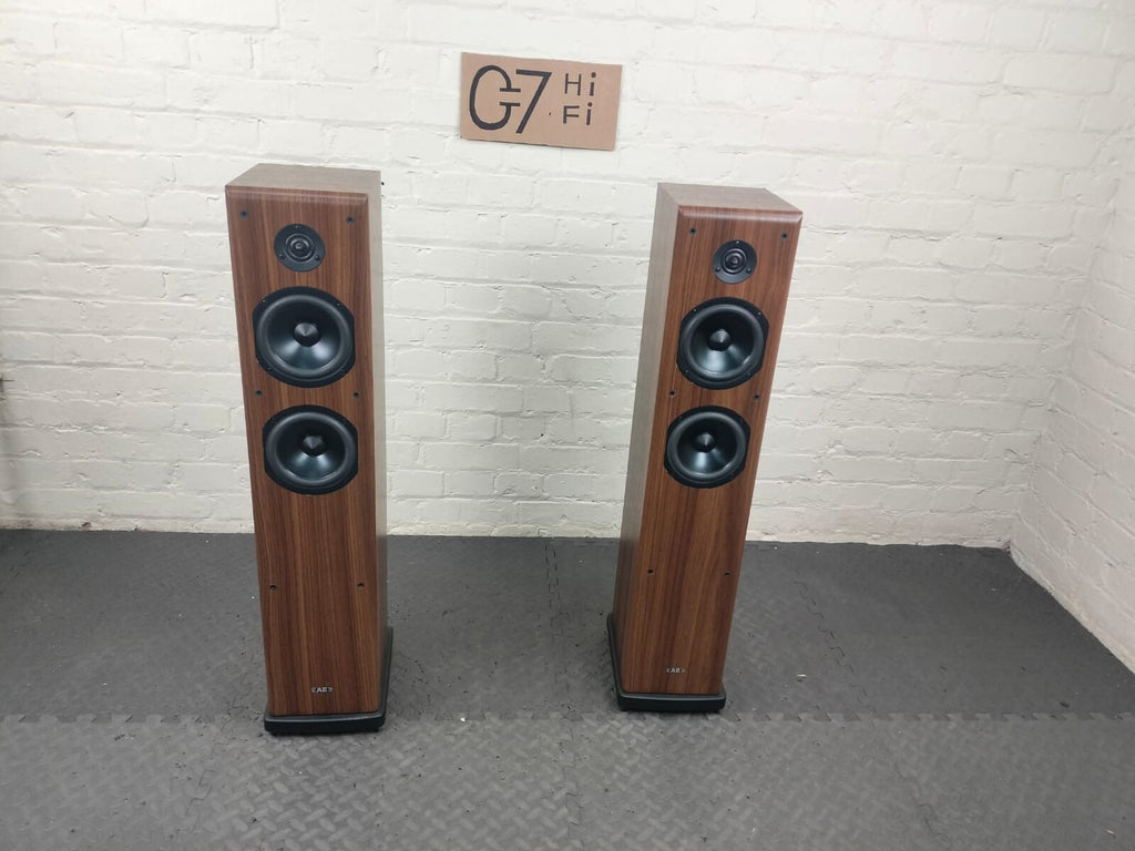 ACOUSTIC ENERGY AEGIS NEO THREE FLOOR STANDING SPEAKERS