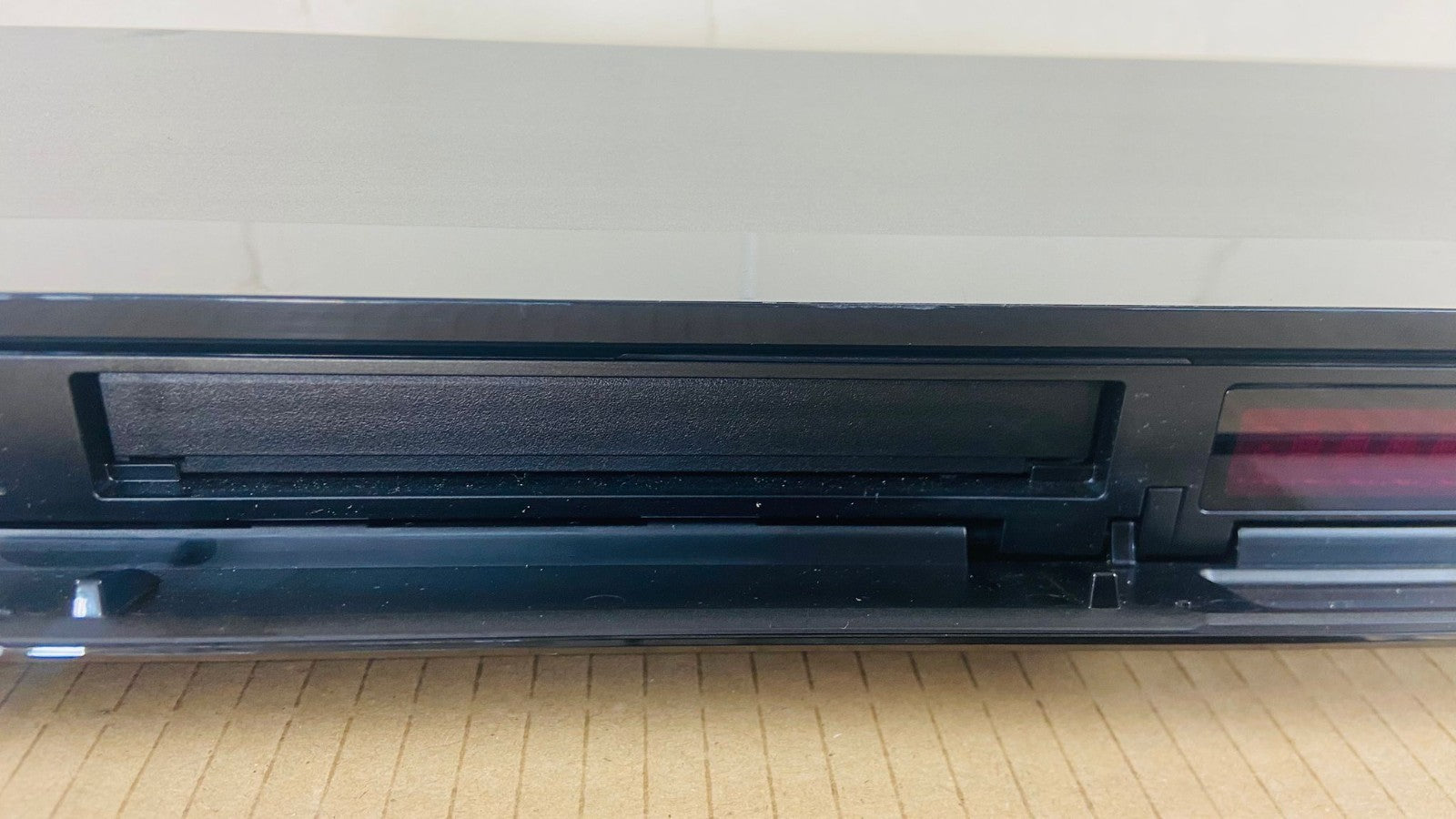 SONY BDP S360 BLU-RAY DISC/DVD PLAYER WITH REMOTE