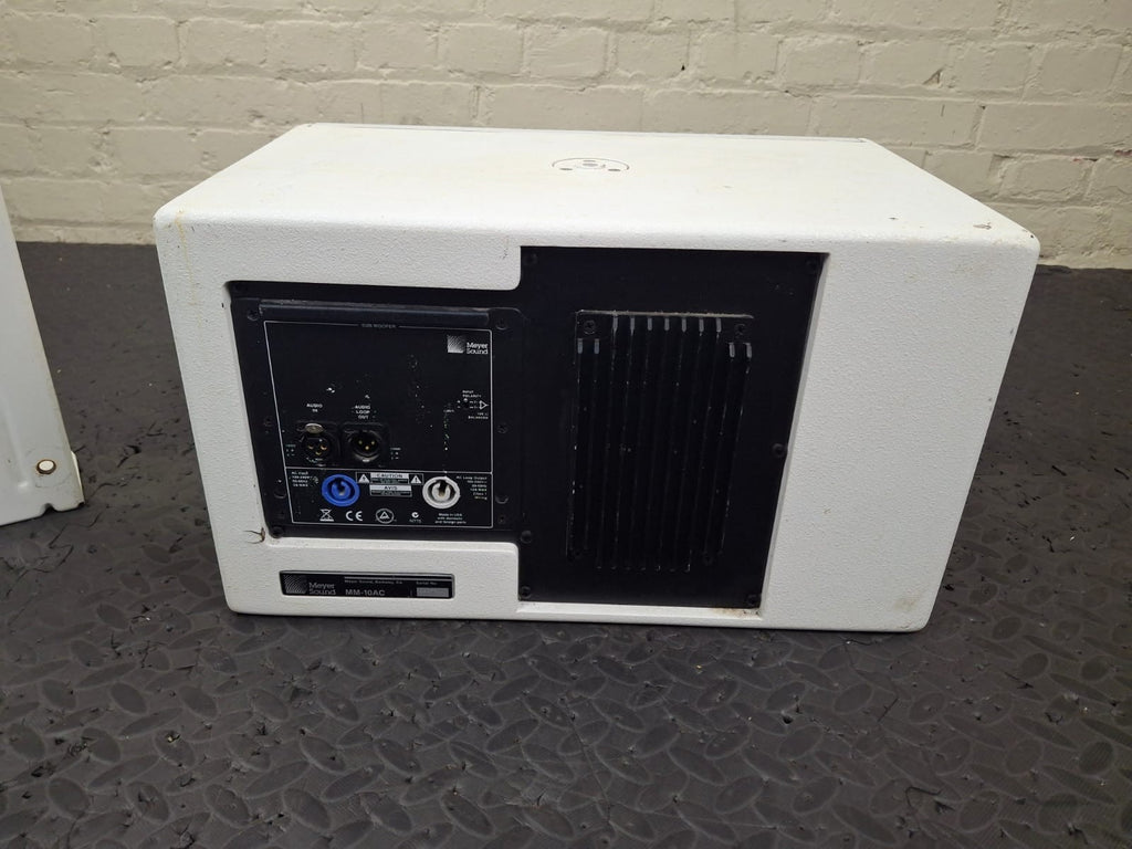 MEYER SOUND MM 10AC SUBWOOFER #003