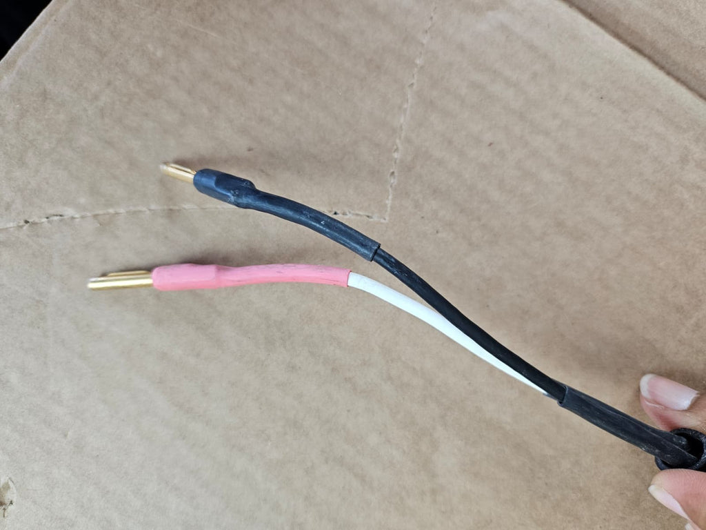 TRANSPARENT MUSICWAVE BI WIRE SPEAKER CABLES