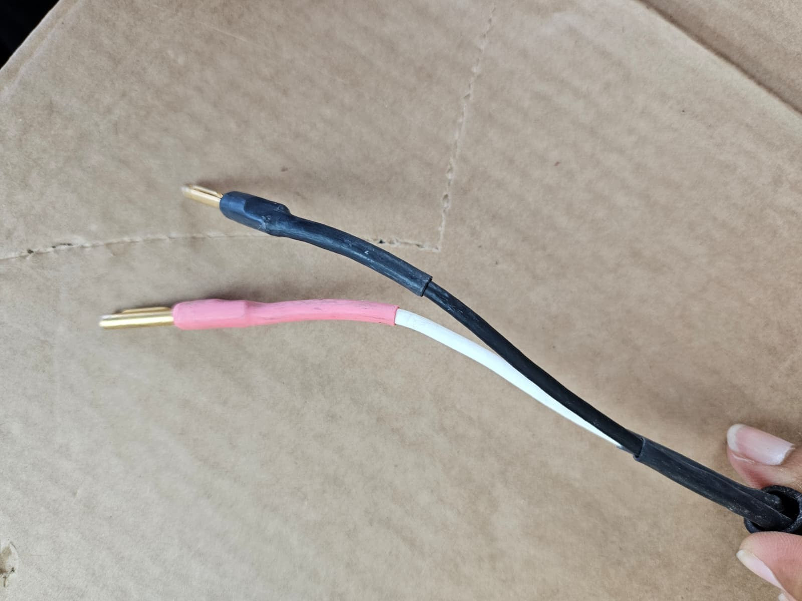 TRANSPARENT MUSICWAVE BI WIRE SPEAKER CABLES