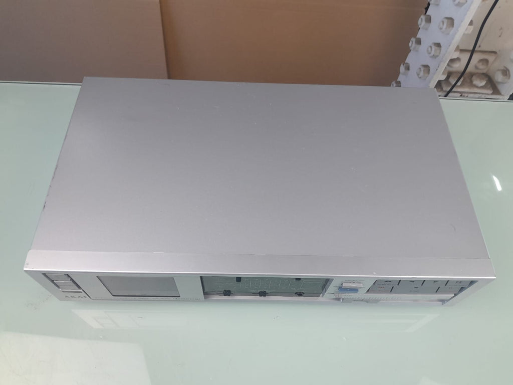 AKAI HX R40 STEREO CASSETTE DECK