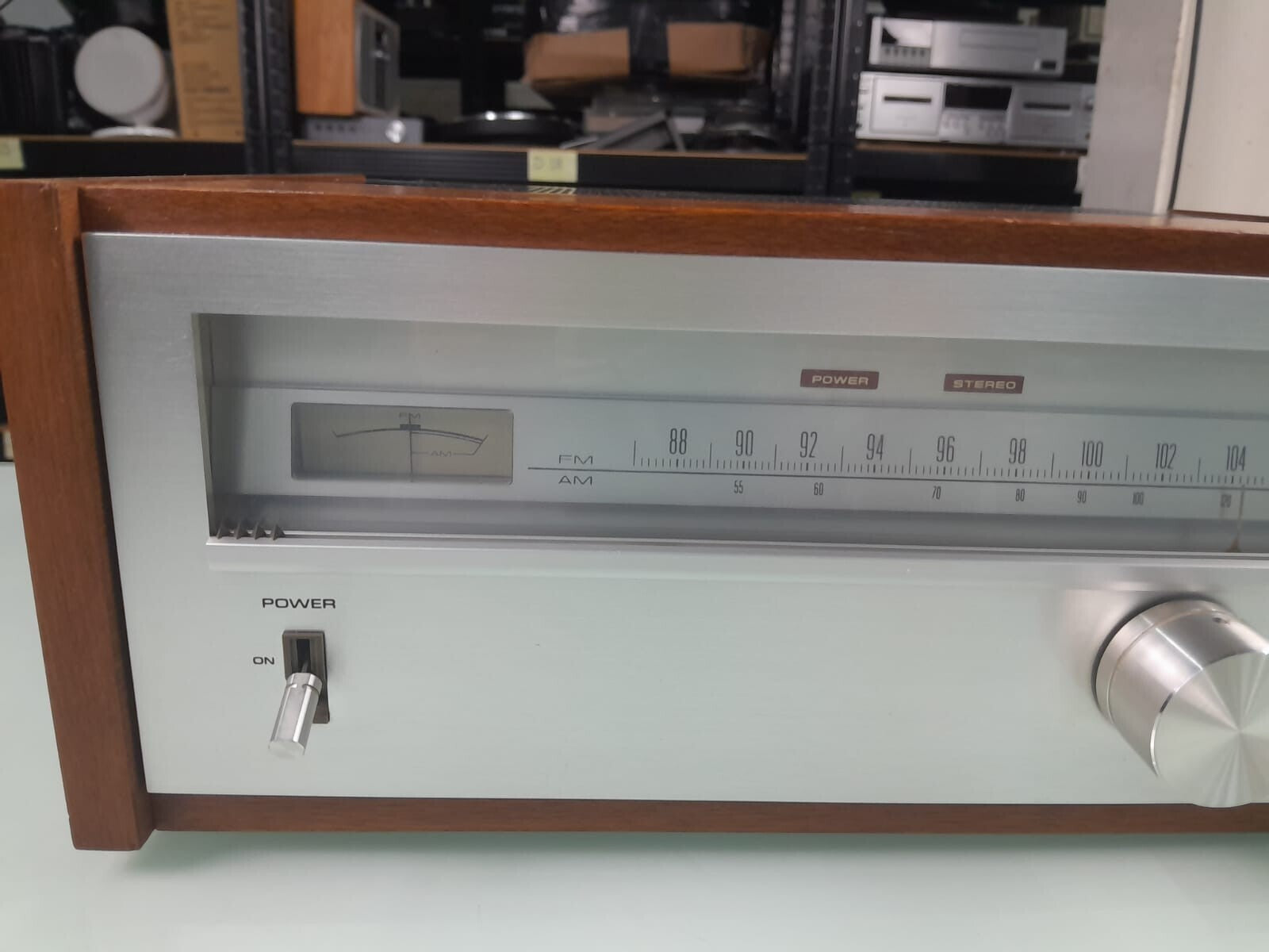 PIONEER TX 6500 II STEREO TUNER
