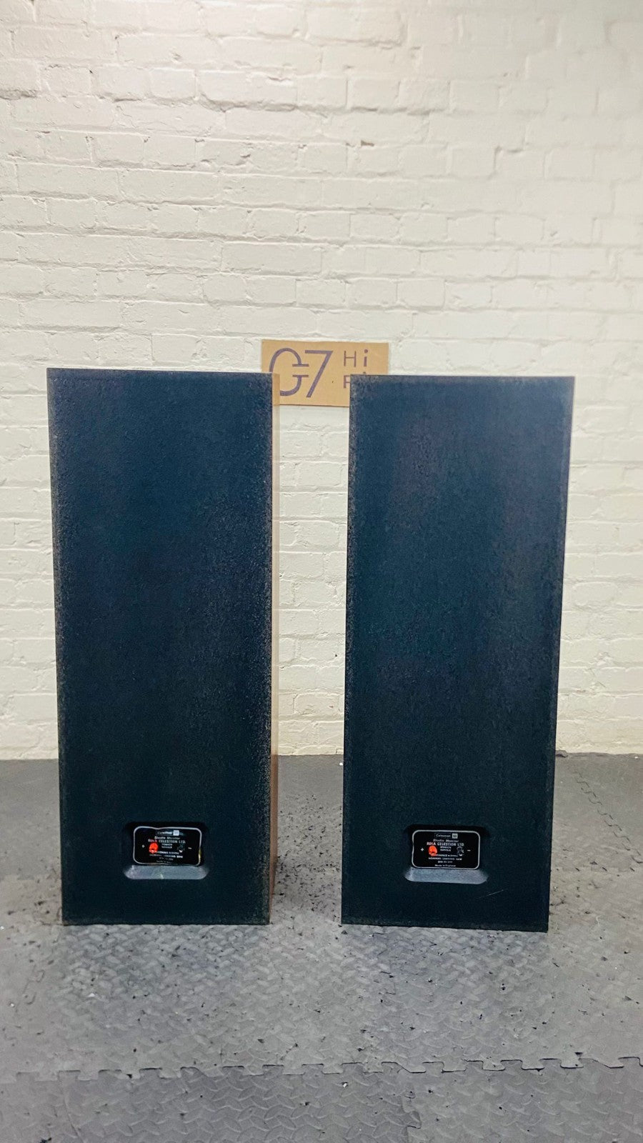ROLA CELESTION DITTON 66 STUDIO MONITOR SPEAKERS