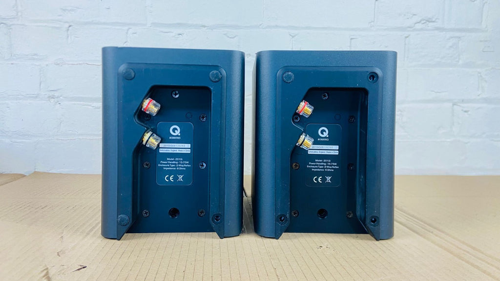 Q ACOUSTICS 2010i SPEAKERS