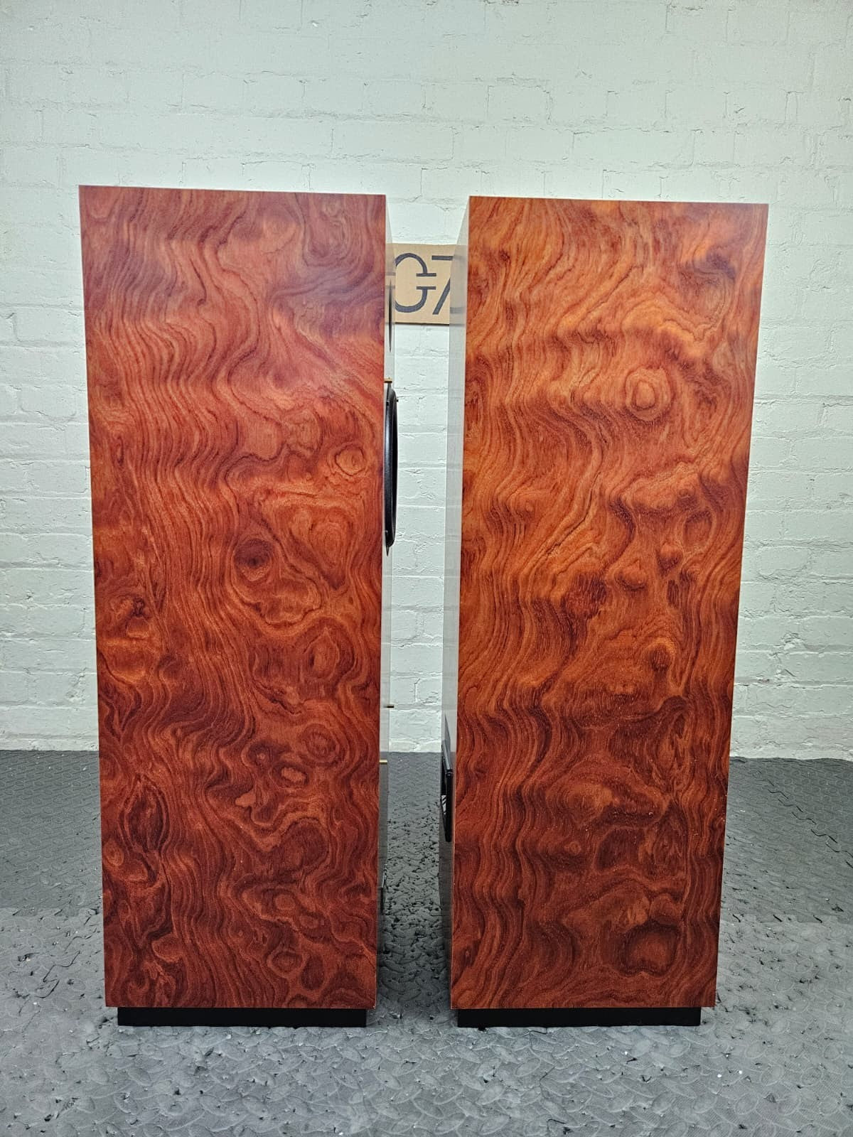 CABASSE FARELLA 402 FLOOR STANDING SPEAKERS