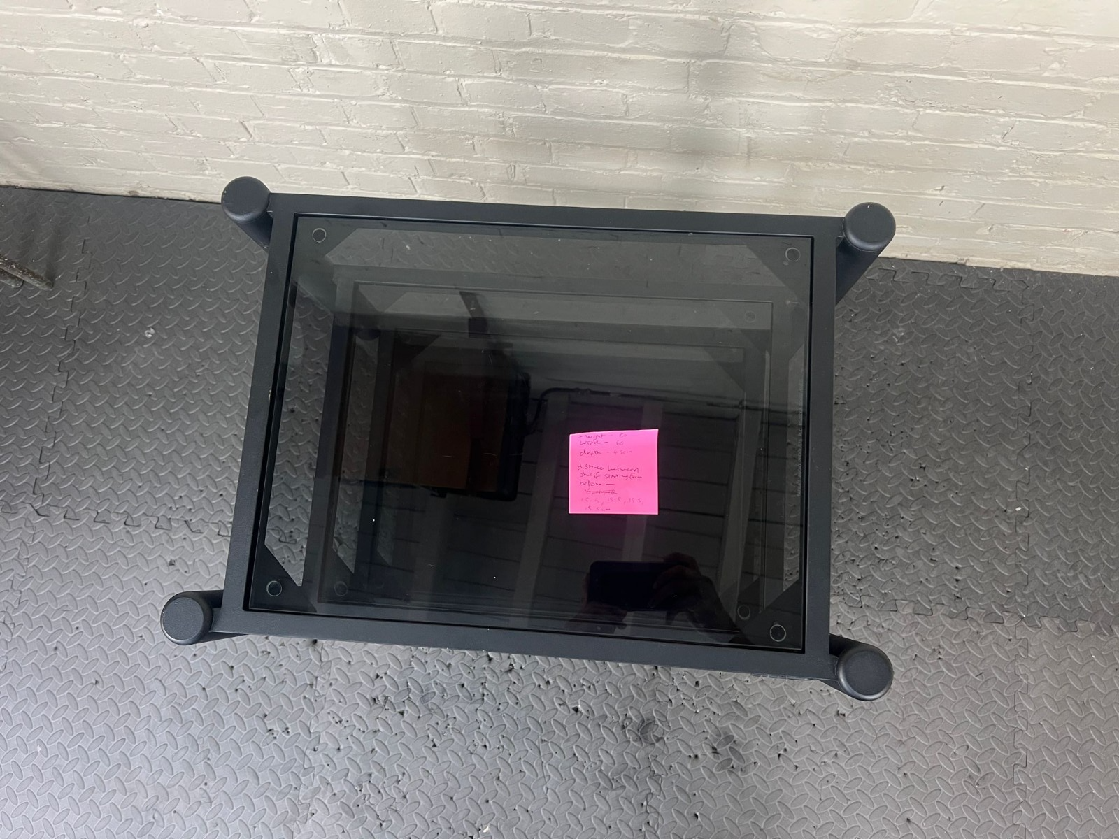 TARGET AUDIO HI FI AUDIO RACK