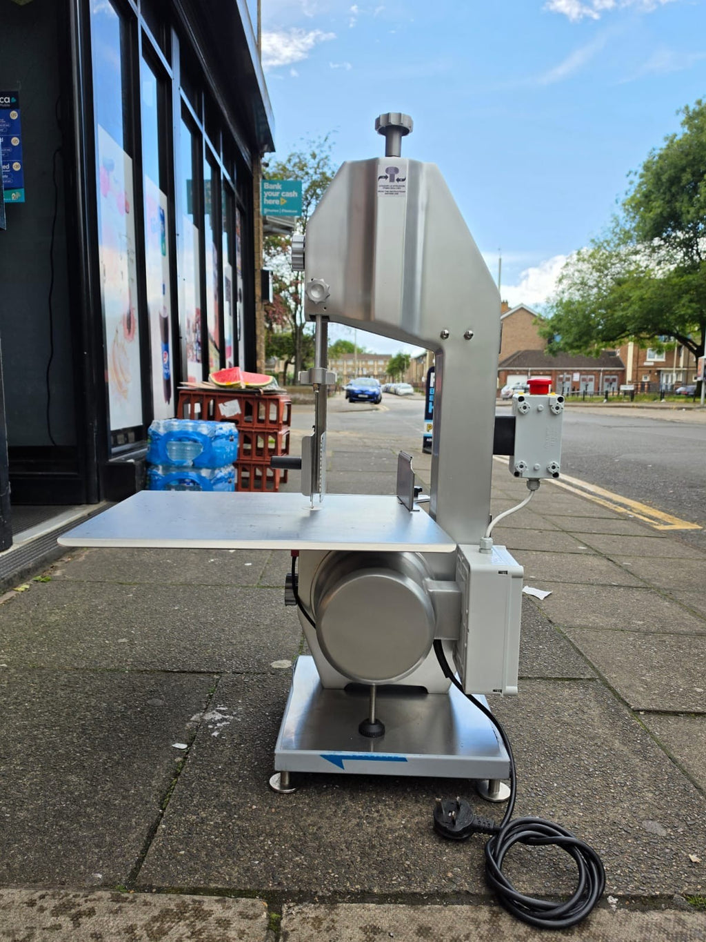 SAP SM 1830 A BONE SAW MACHINE
