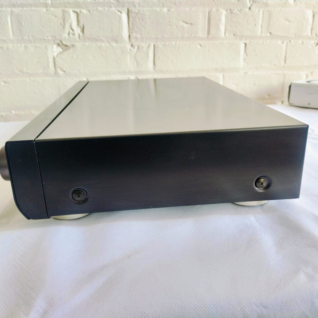 TECHNICS ST GT550 STEREO SYNTHESIZER TUNER