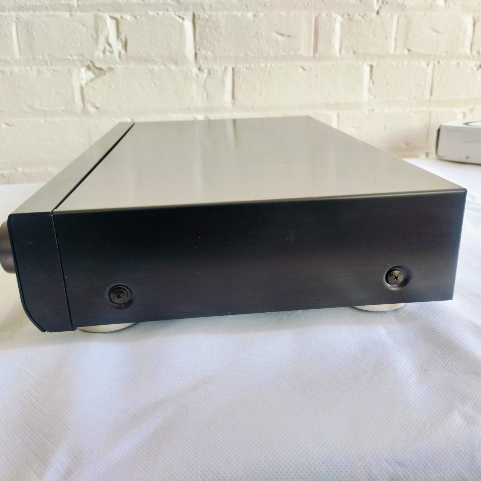 TECHNICS ST GT550 STEREO SYNTHESIZER TUNER