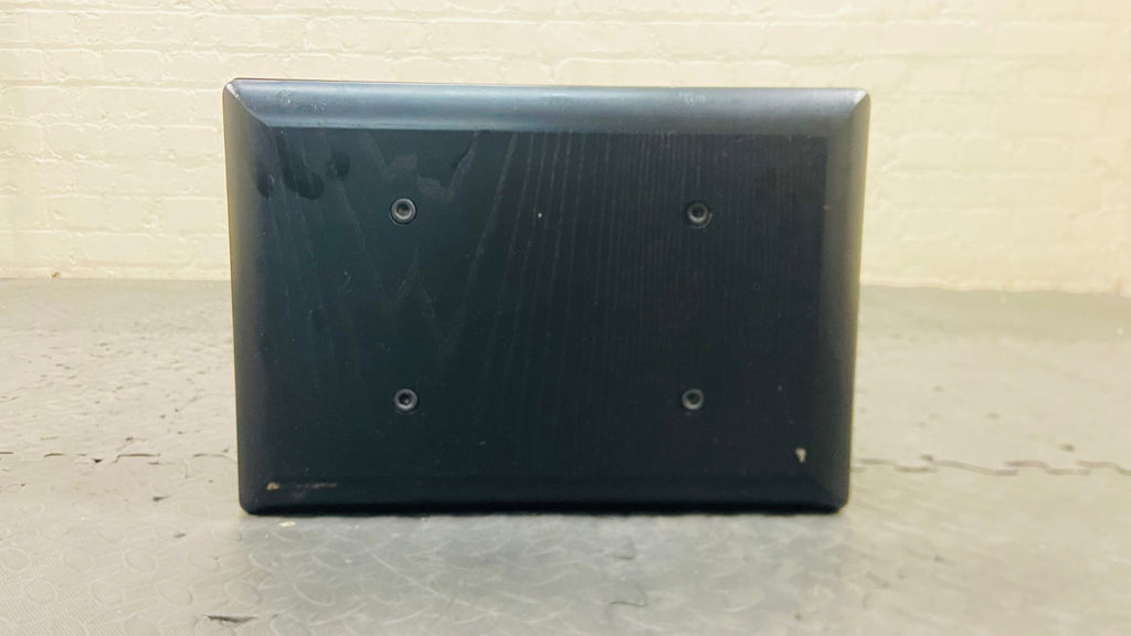 MERIDIAN DSP 5500 HC 24/96 CENTER SPEAKER BOOTHROYD STUART