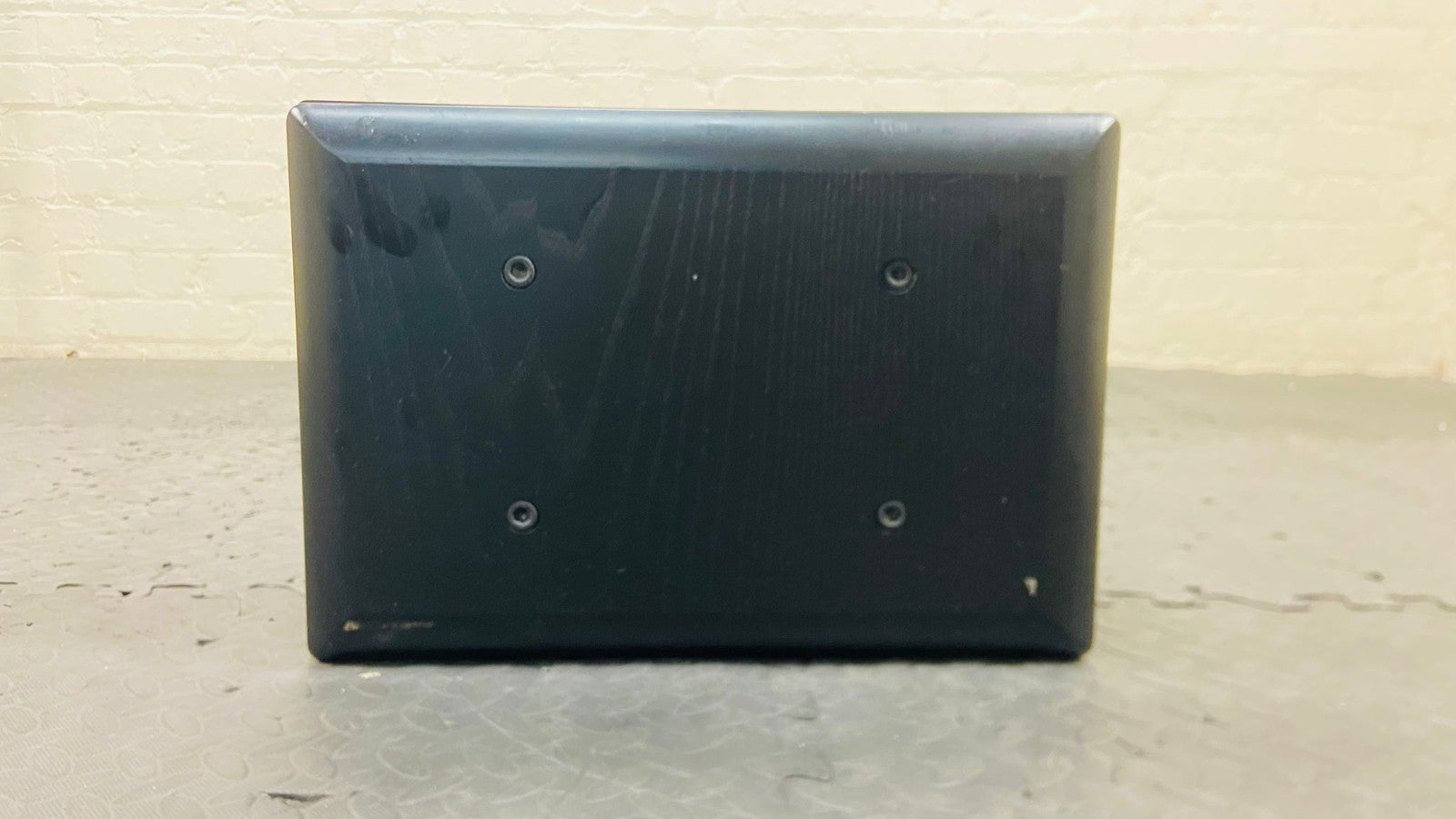 MERIDIAN DSP 5500 HC 24/96 CENTER SPEAKER BOOTHROYD STUART