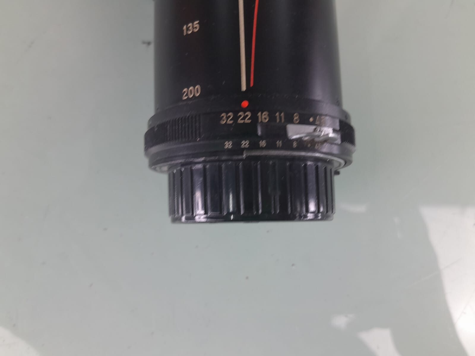 VIVITAR 80-200MM F/4.5 MC ZOOM LENS