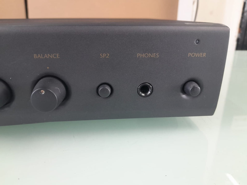 ARCAM ALPHA 8 INTEGRATED AMPLIFIER