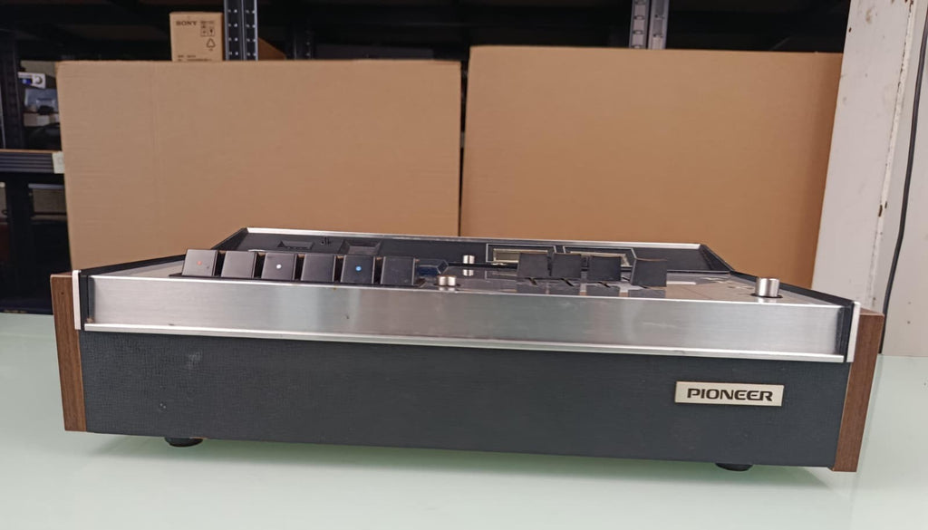 PIONEER CT 4141A STEREO CASSETTE TAPE DECK
