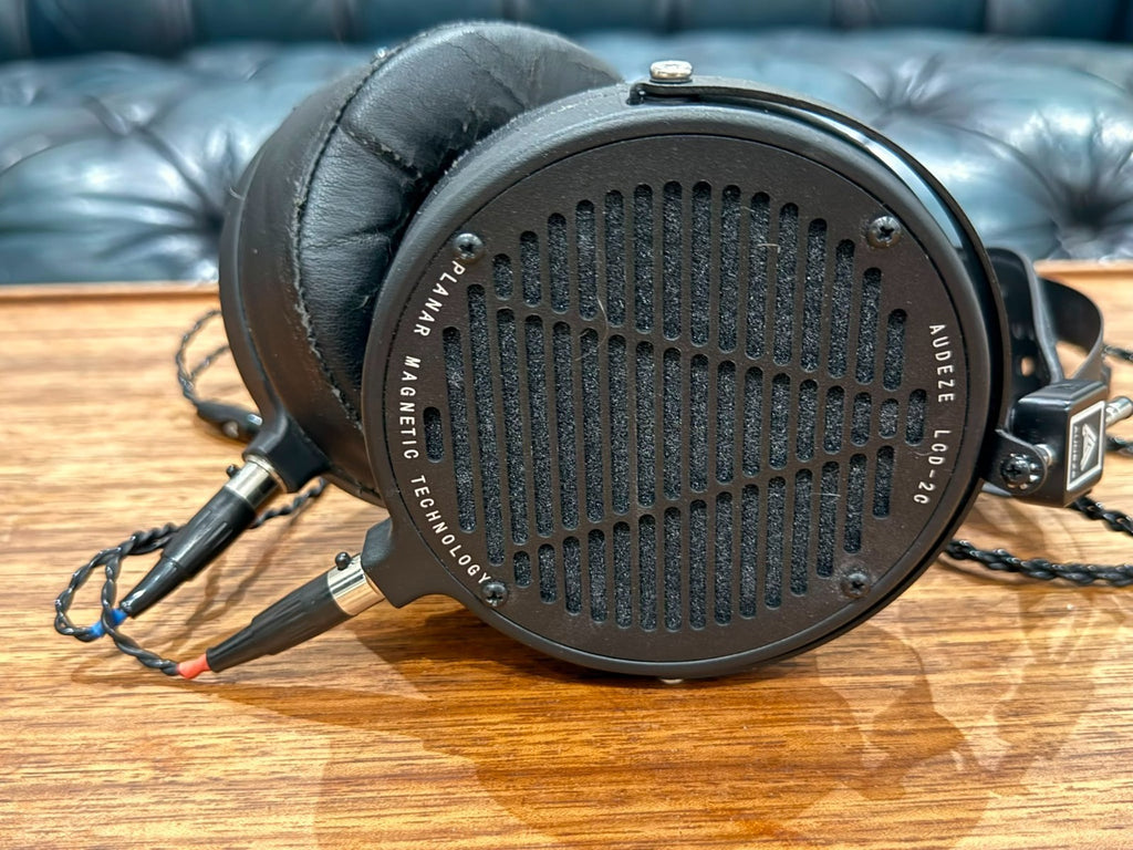 AUDEZE LCD 2C HEADPHONES