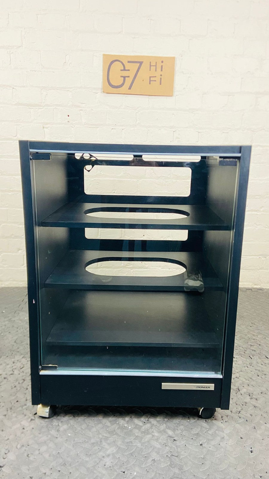 PIONEER HI FI RACK STAND