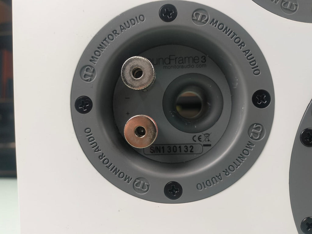 MONITOR AUDIO SOUNDFRAME 3 ON-WALL SPEAKER #002