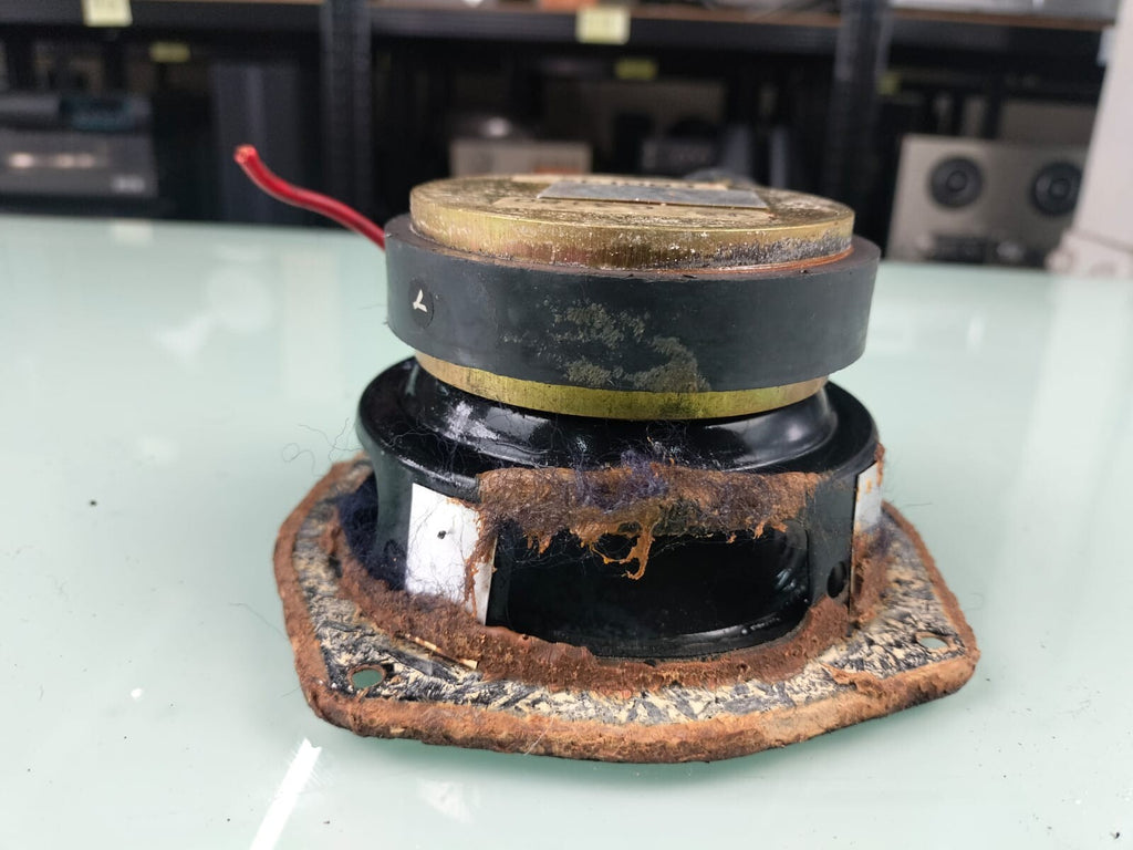 KEF B110 BASS MID SPEAKER