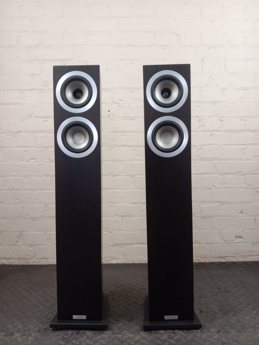 Tannoy Revolution DC4T Floorstanding Speakers