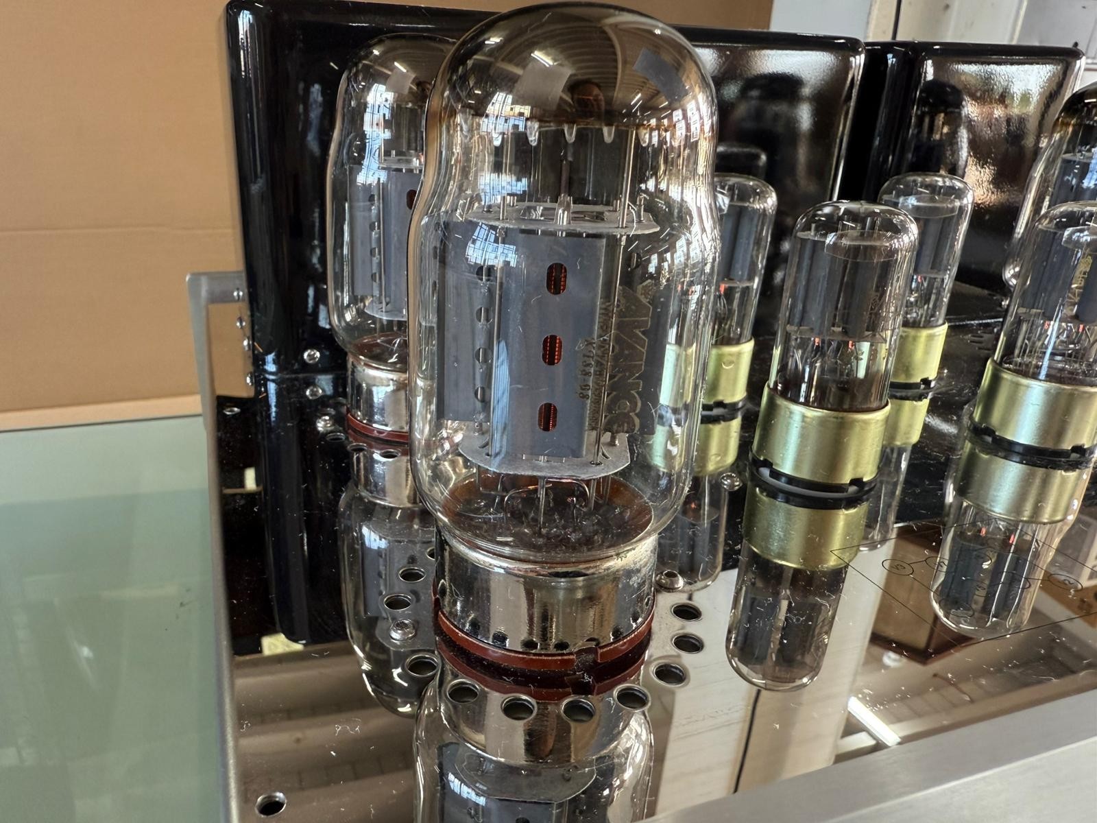 SEPARO P88I VALVE INTEGRATED AMPLIFIER