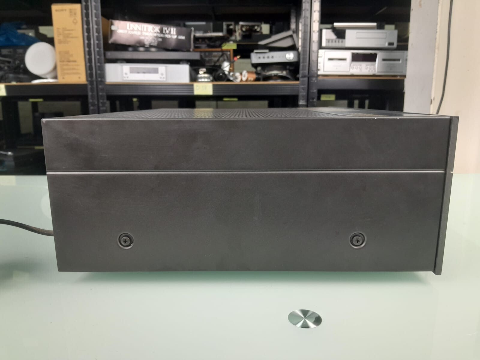 TECHNICS SU 8077K STEREO INTEGRATED AMPLIFIER