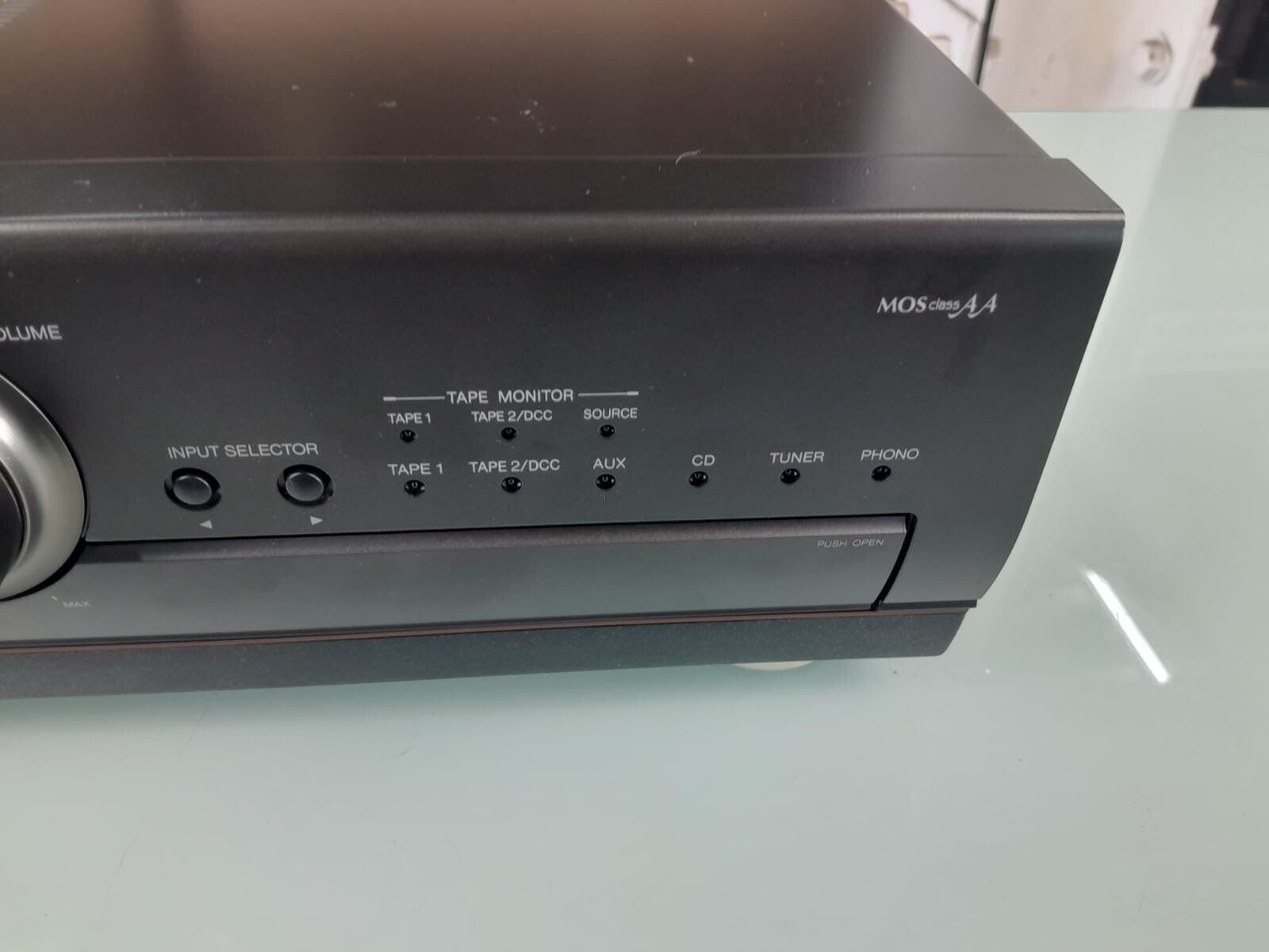 TECHNICS SU A900MK2 STEREO INTEGRATED AMPLIFIER