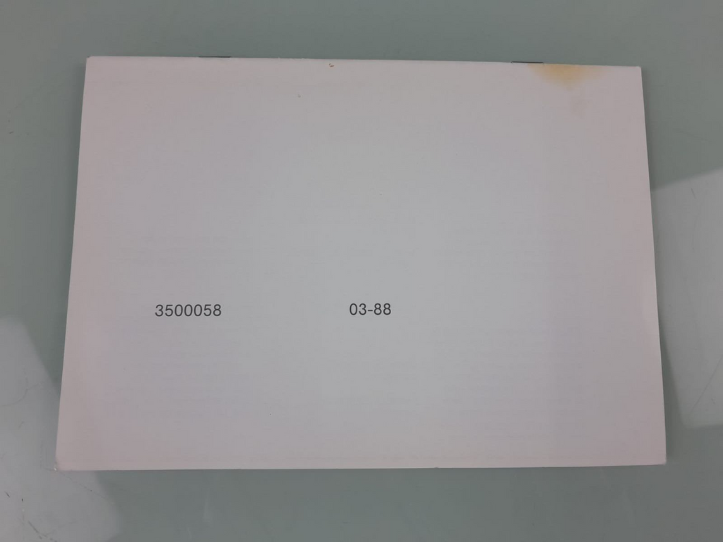 B&O BANG & OLUFSEN BEOLINK SYSTEM SETUP MANUAL #002