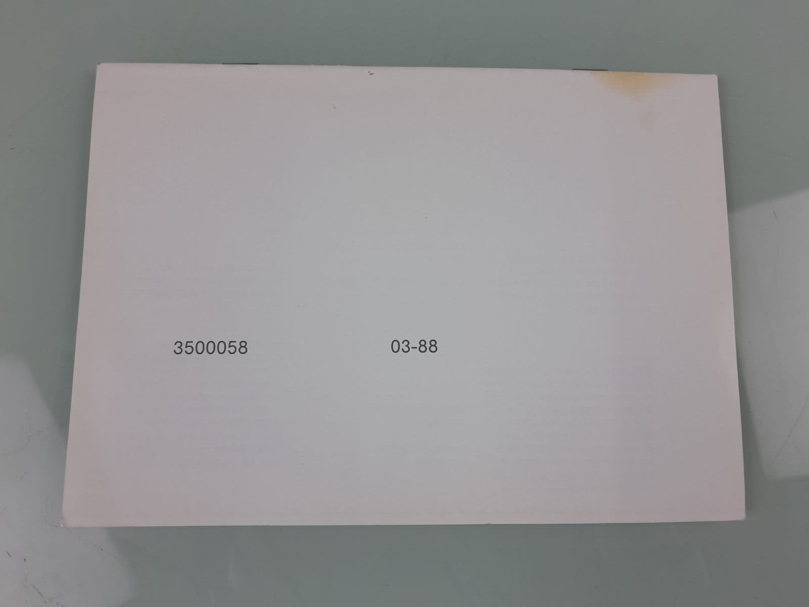 B&O BANG & OLUFSEN BEOLINK SYSTEM SETUP MANUAL #002