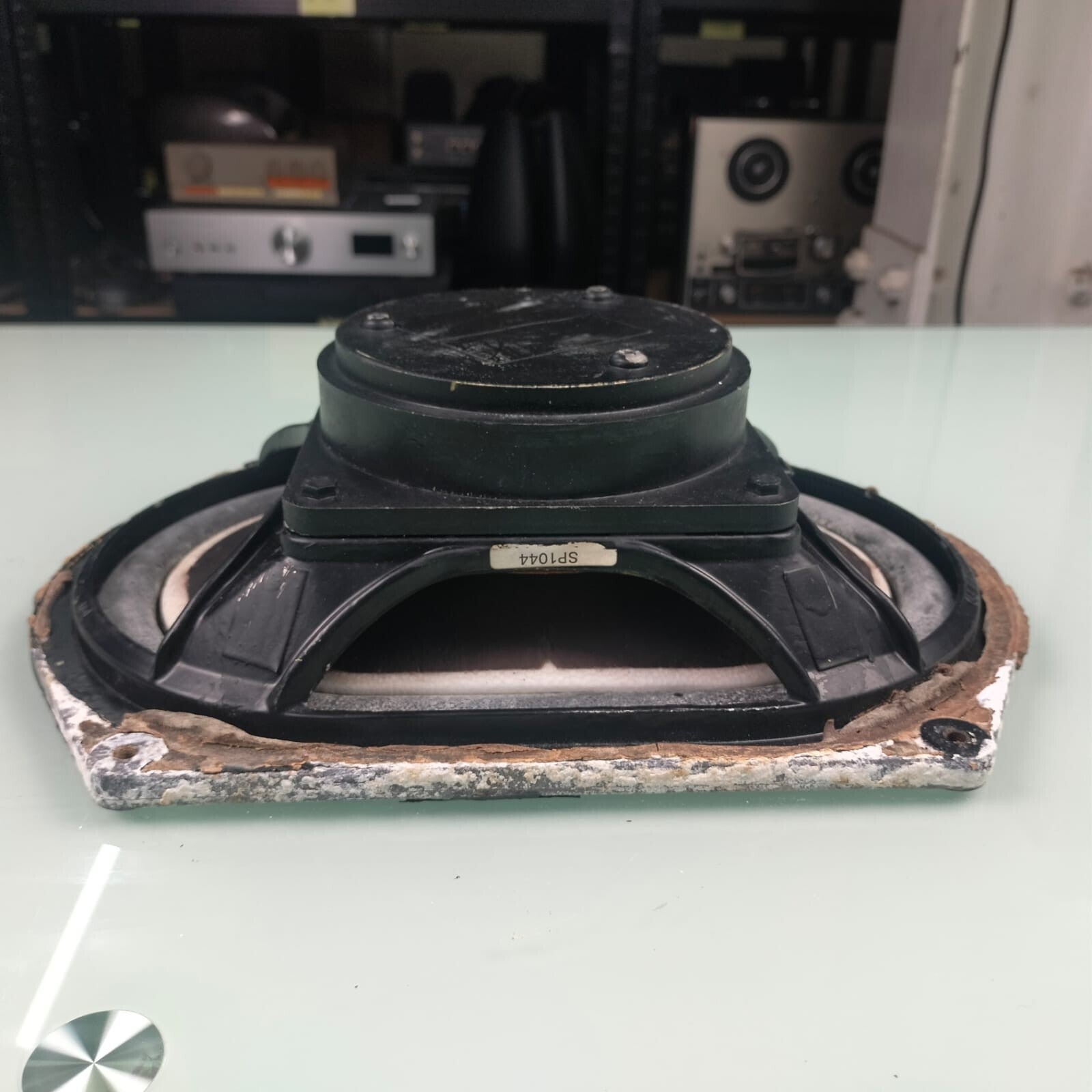 KEF B139 WOOFER BASS DRIVER SPEAKER #002