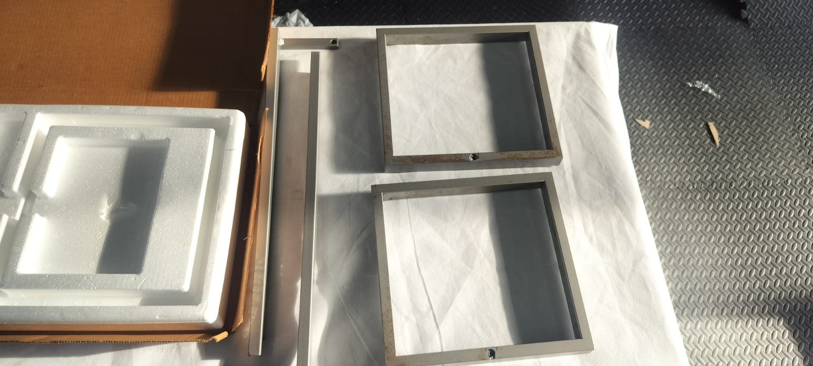 BANG & OLUFSEN B&O BEOVOX FLOOR STANDS Type 6017 for S50 S55 S80 S80.2 S120 s45