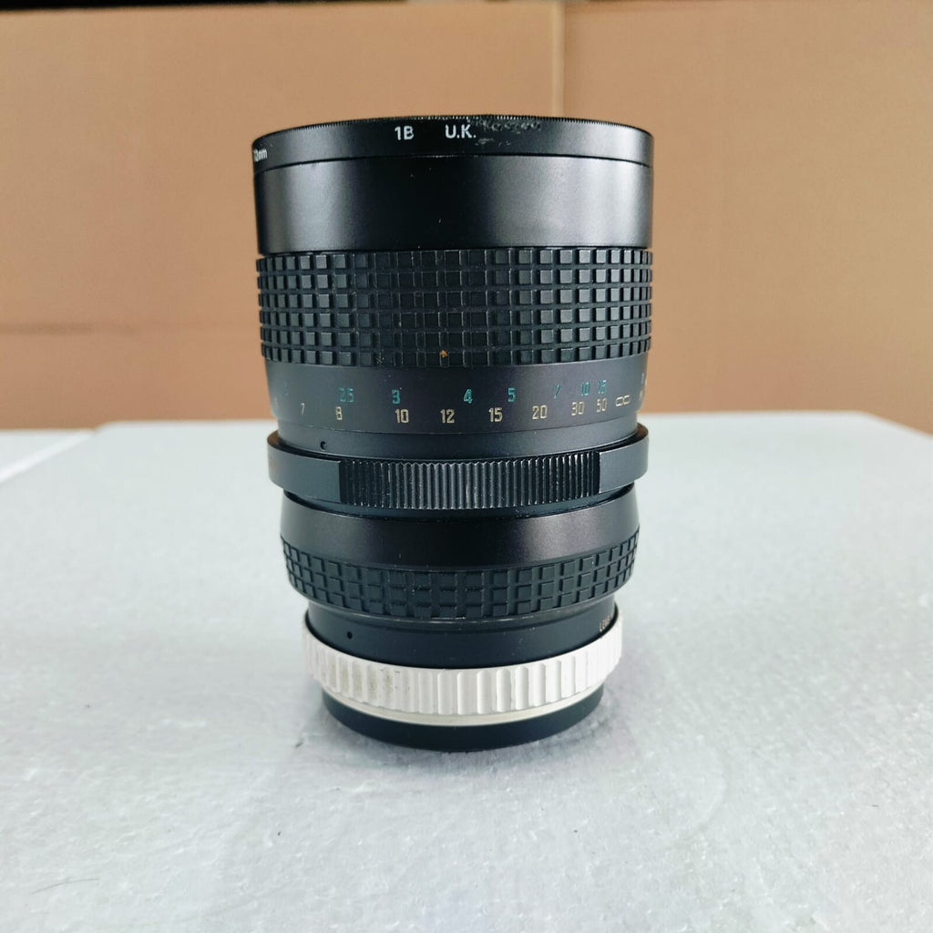 HOYA HMC ZOOM & MACRO 35-105MM F/3.5 CAMERA LENS HUNTER