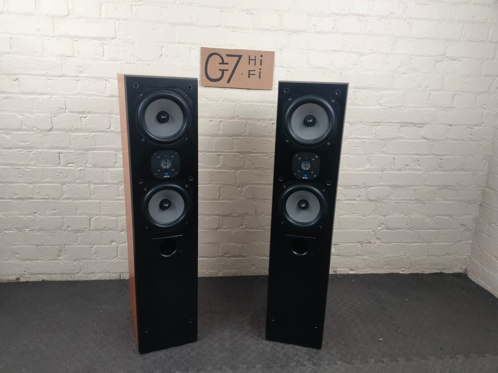 JM LAB FOCAL COBALT 815 FLOOR STANDING SPEAKERS