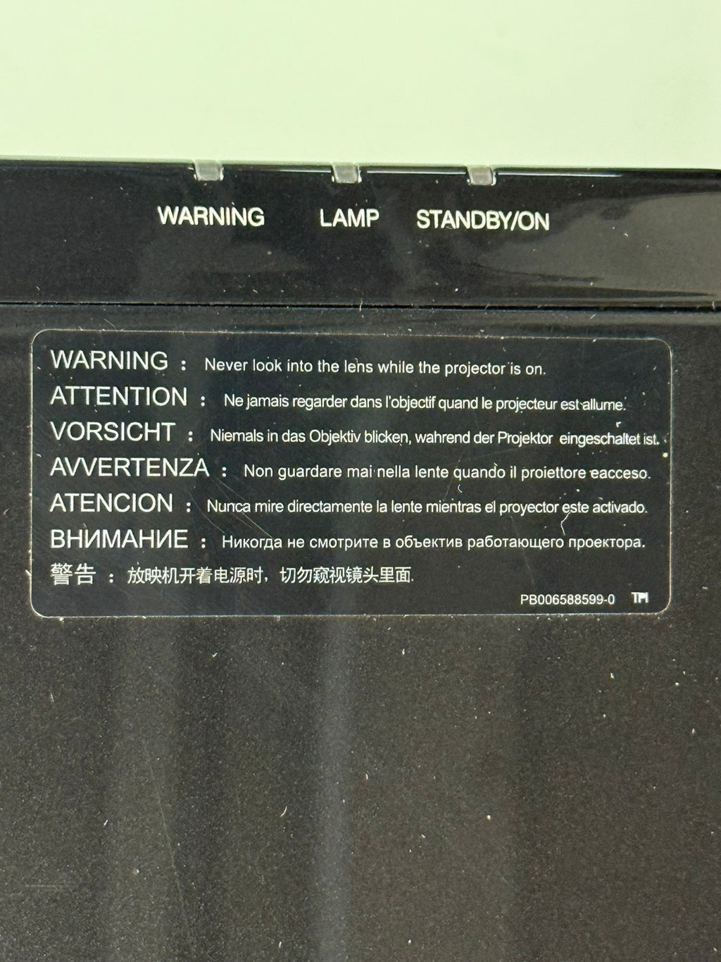 JVC DLA X3 BE D-ILA PROJECTOR WITH REMOTE