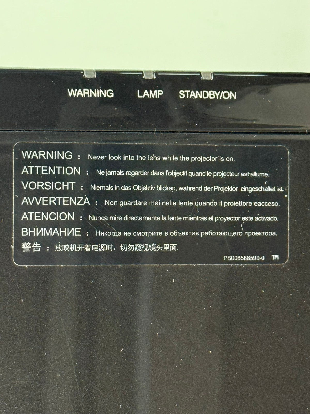 JVC DLA X3 BE D-ILA PROJECTOR WITH REMOTE