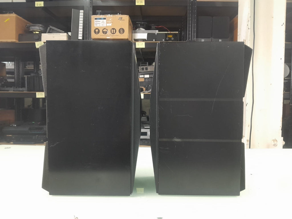 B&O BANG & OLUFSEN BEOVOX CX 100 SPEAKERS