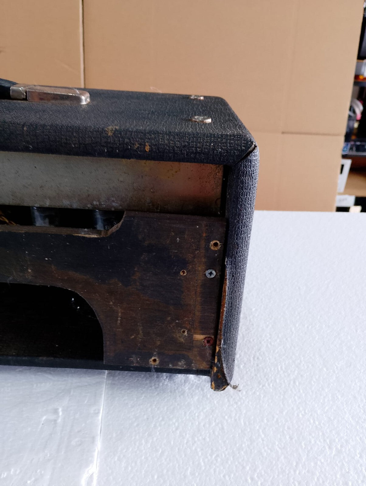 KELLY VALVE TUBE GUITAR AMPLIFIER