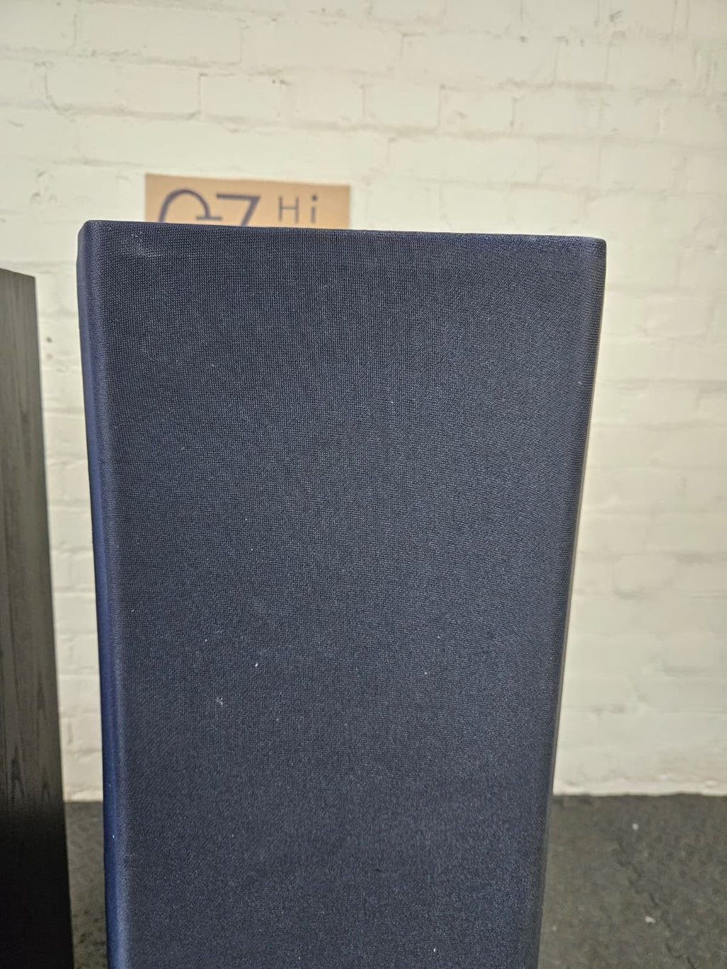KEF 104/2 REFERENCE SERIES FLOOR STANDING SPEAKERS