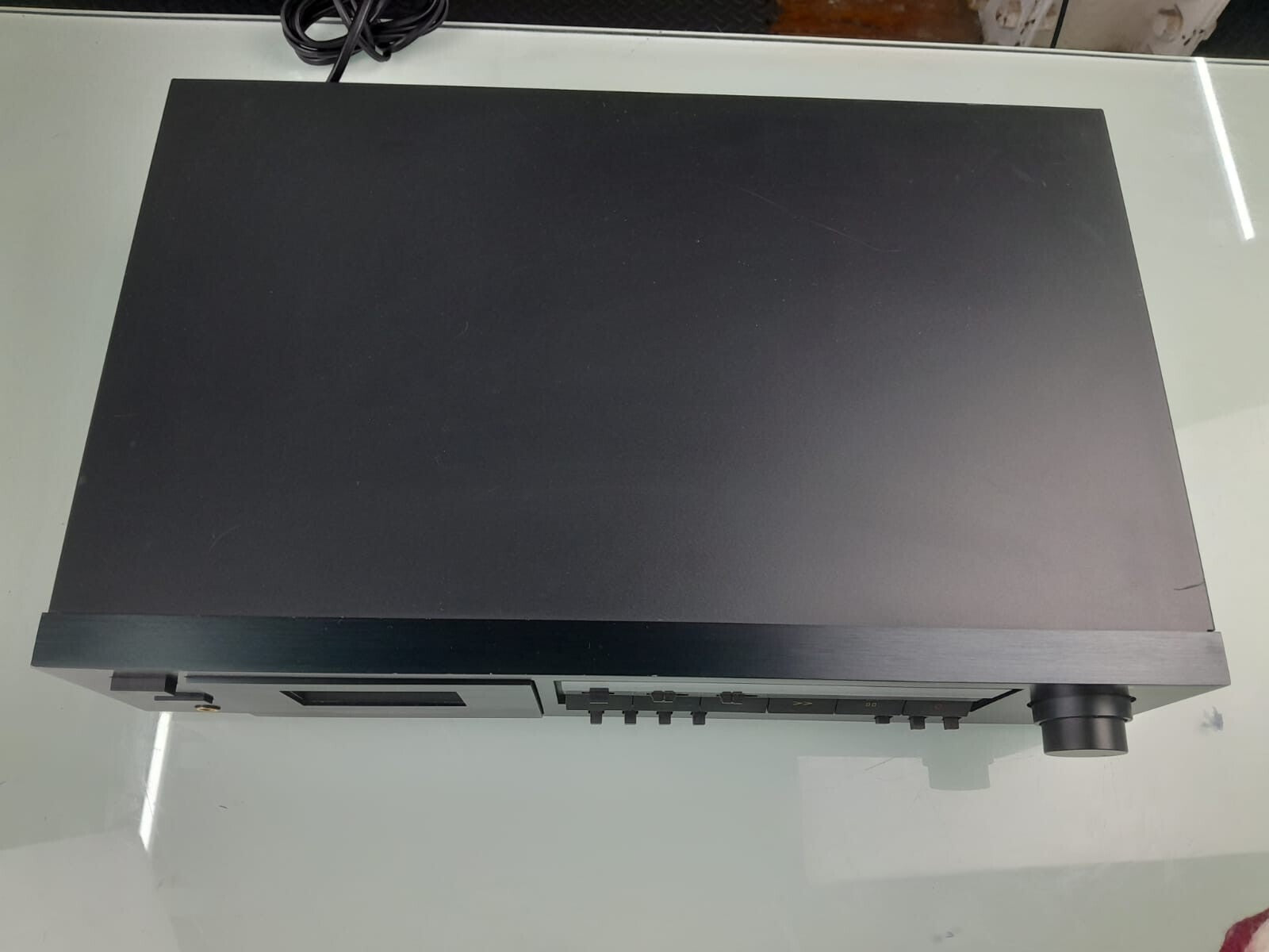 NAKAMICHI CR 1 2 HEAD CASSETTE DECK