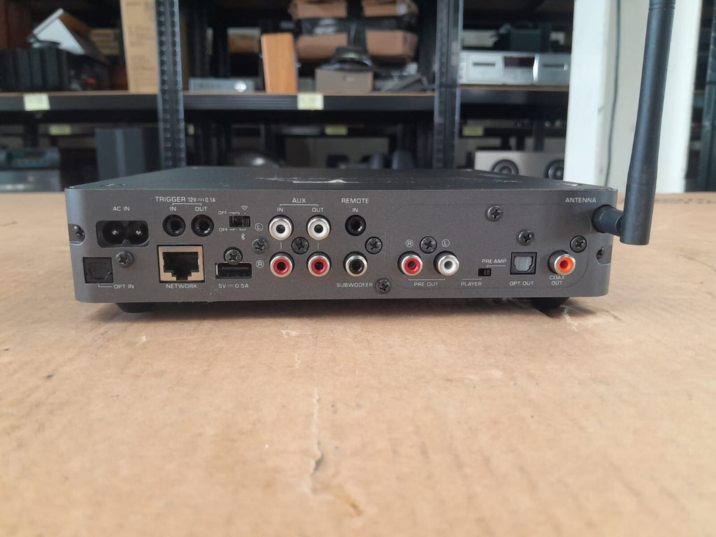 Yamaha WXC-50 Wireless Streaming Pre-Amplifier #003