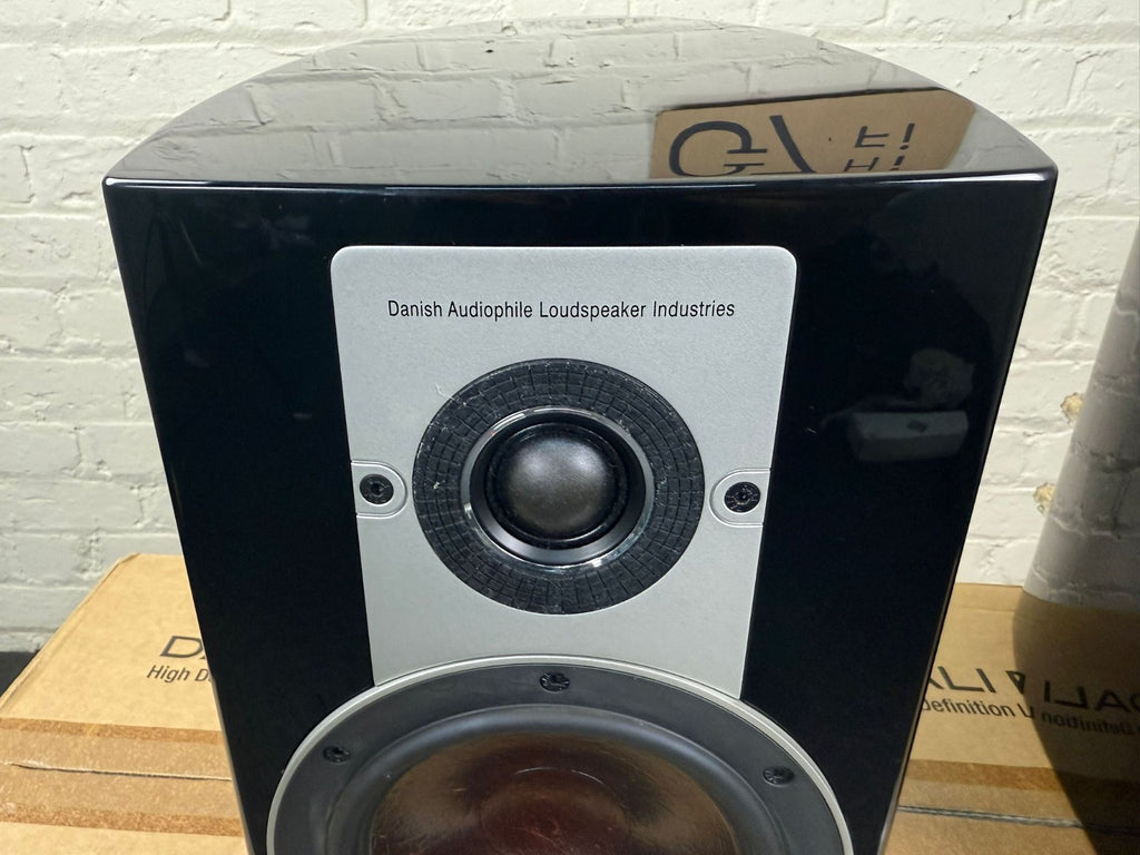 DALI EPICON 2 SPEAKERS WITH DALI STANDS