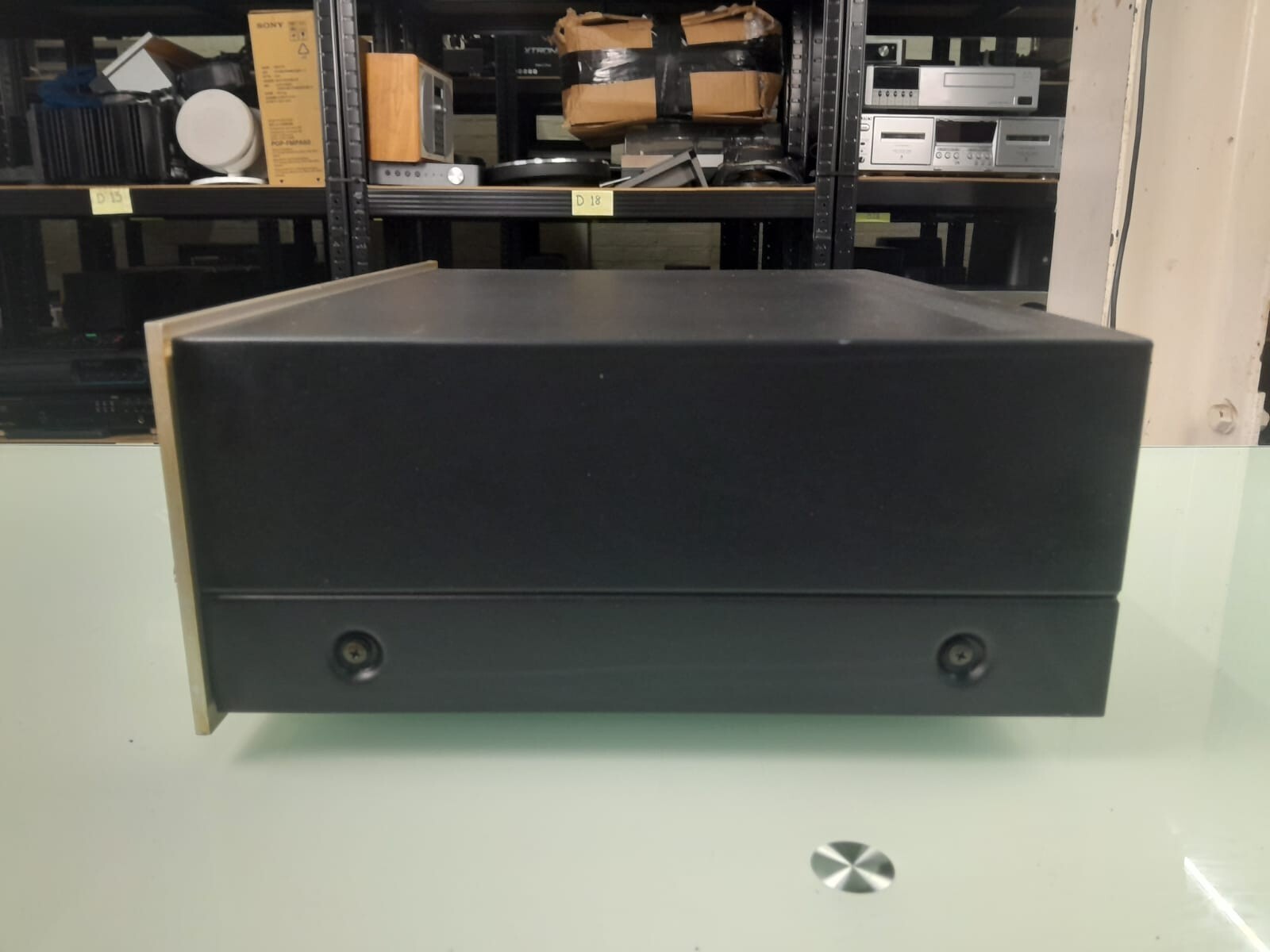 PIONEER TX 7500 STEREO TUNER