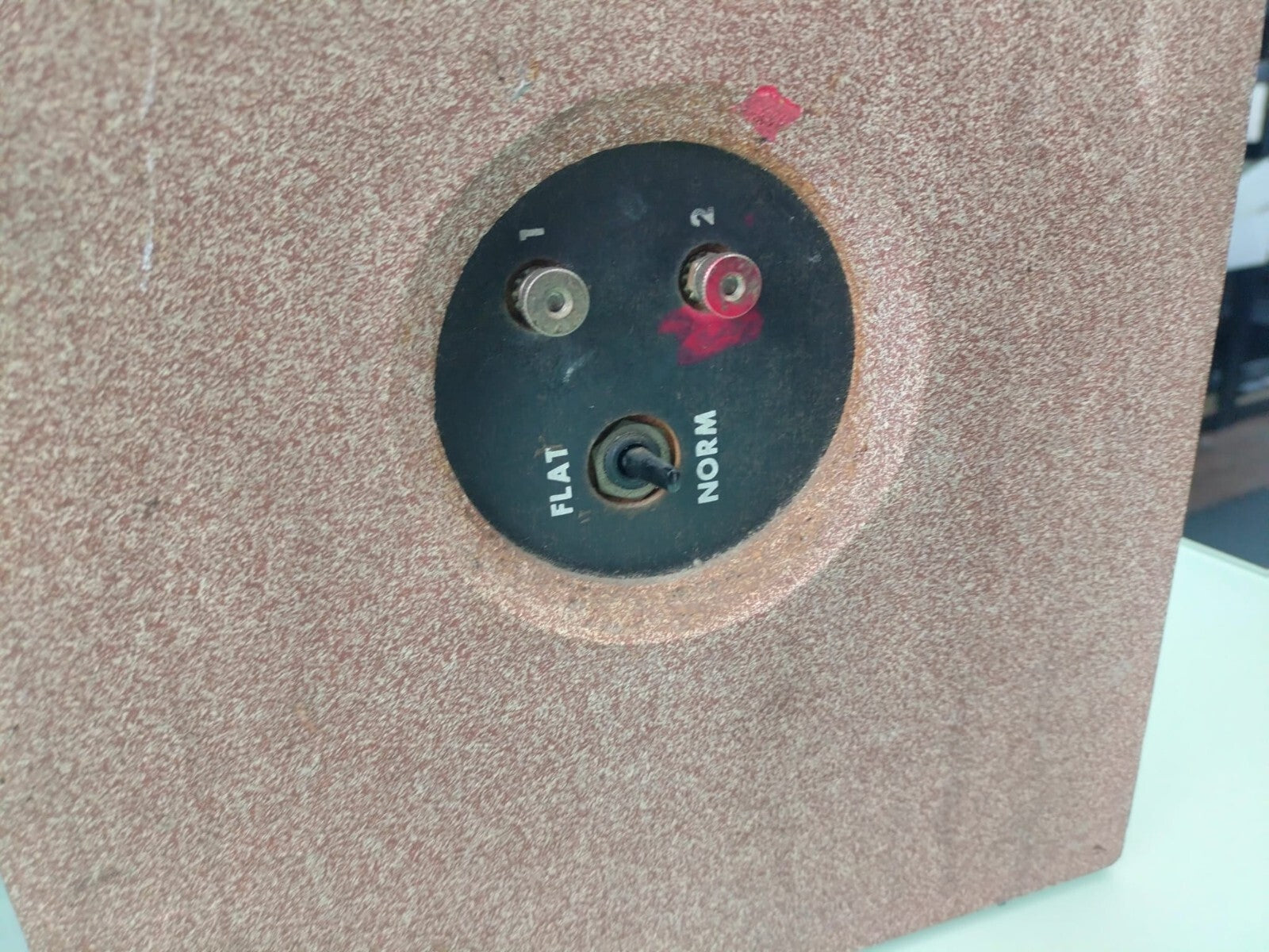 ACOUSTIC RESEARCH AR-7 SPEAKERS