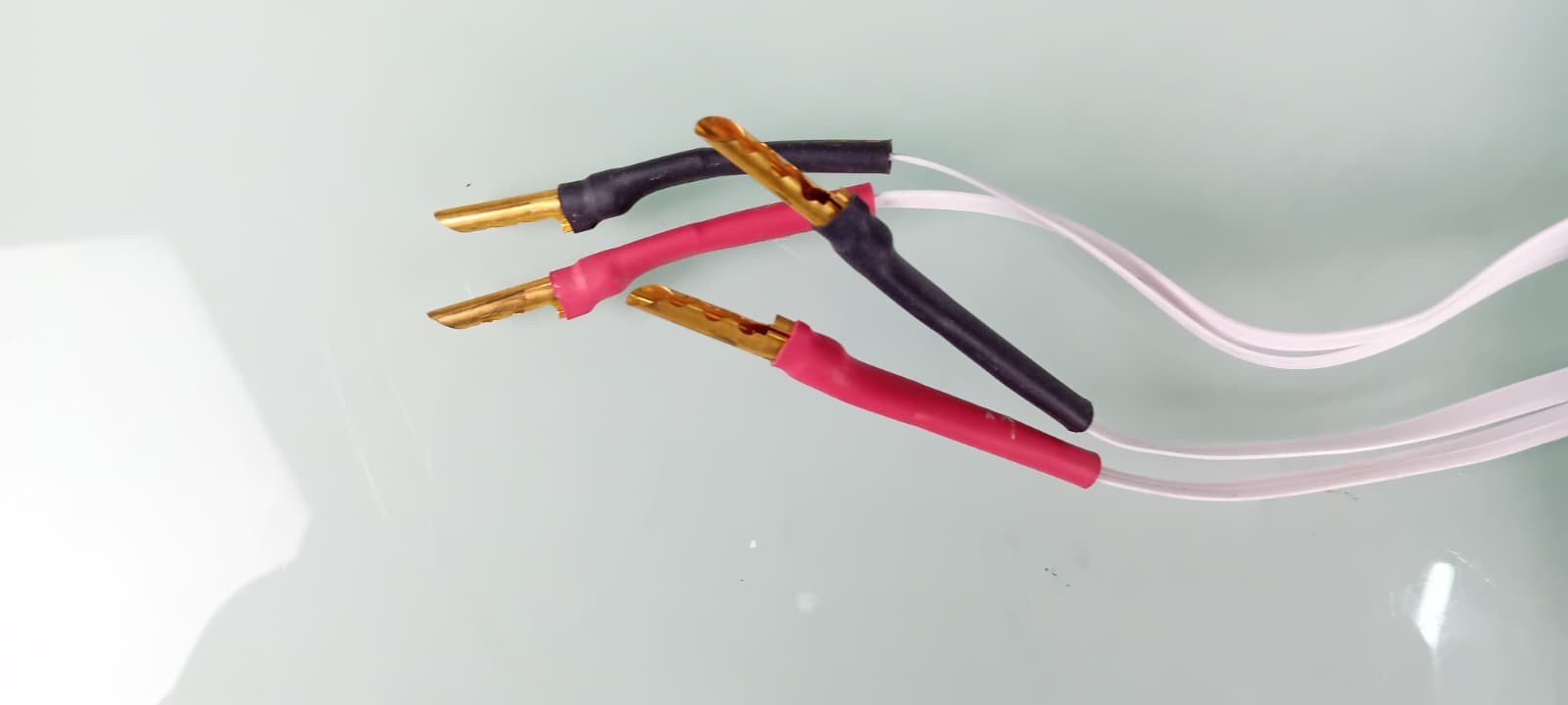 NORDOST FLATLINE 4 FLAT SPEAKER CABLE BI WIRE VERSION