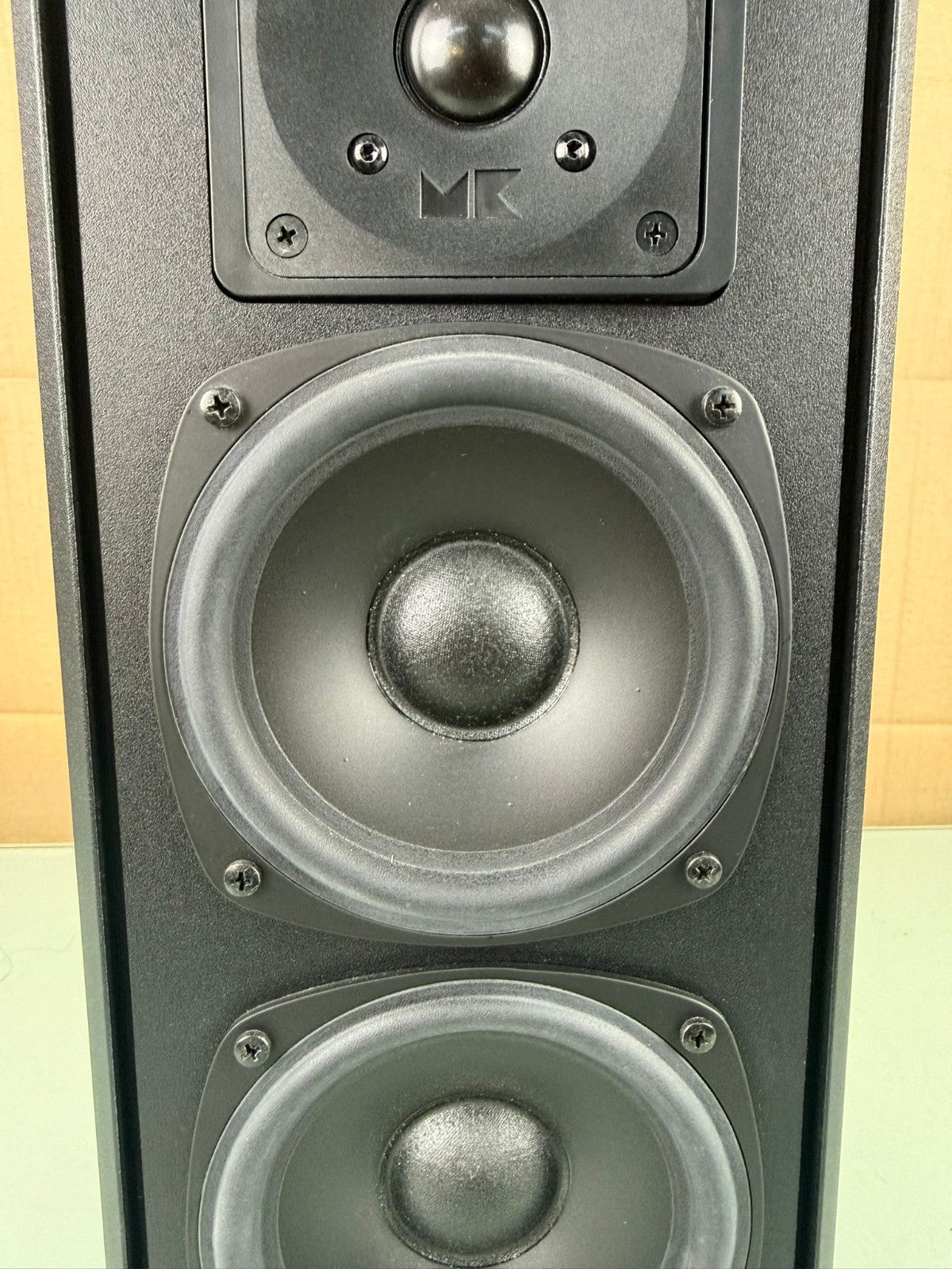 Miller Kreisel  M&K SOUND LCR750 LEFT SPEAKER
